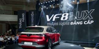Xe gia đình nên chọn VF 8 Lux hay VF 8 Lux Plus?