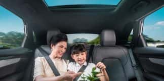 Gần 100 triệu chuyến xe xanh góp đến 50 tỉ đồng vào Quỹ Vì tương lai xanh