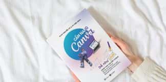 CẨM NANG CANVA THIẾT KẾ DỄ NHƯ CHƠI