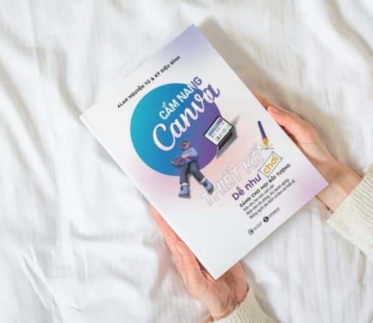 CẨM NANG CANVA THIẾT KẾ DỄ NHƯ CHƠI