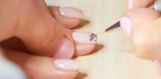 Hướng dẫn vẽ móng đẹp cho người mới đơn giản tại nhà