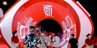 NESCAFÉ tổ chức chuỗi hoạt động thú vị dành cho người tiêu dùng với thông điệp “Khơi mở thế giới của bạn”