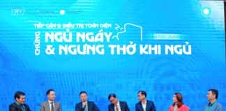Giải pháp điều trị toàn diện chứng ngủ ngáy và ngưng thở khi ngủ