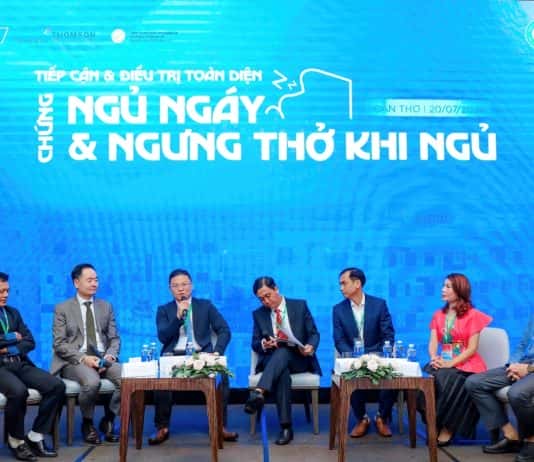 Giải pháp điều trị toàn diện chứng ngủ ngáy và ngưng thở khi ngủ