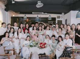 Teresa Academy được thành lập nhằm tư vấn tâm lý cho những phụ nữ gặp khó khăn trong cuộc sống