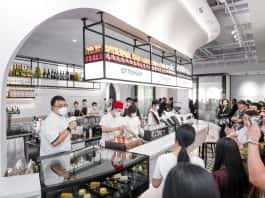 Trung Nguyên Legend mở rộng hệ thống cửa hàng tại Mỹ và Trung Quốc