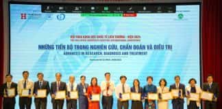 HIU tổ chức hội thảo quốc tế về chuẩn đoán và trị liệu