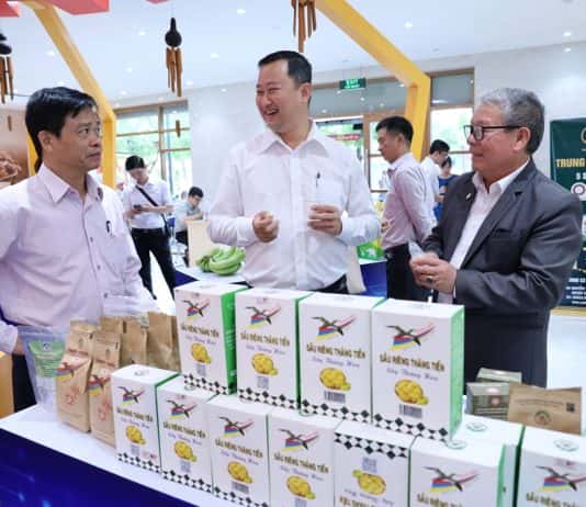 Thúc đẩy thương mại và đầu tư giữa Đắk Lắk và TPHCM