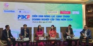 Giải pháp nào để nâng cạnh tranh cho doanh nghiệp TPHCM