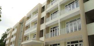 Ký túc xá Cỏ May miễn phí chỗ ở cho 100 tân sinh viên