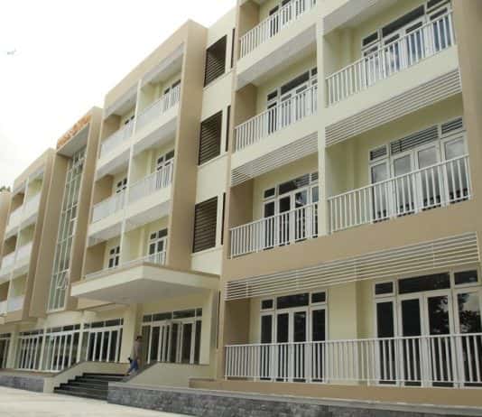 Ký túc xá Cỏ May miễn phí chỗ ở cho 100 tân sinh viên