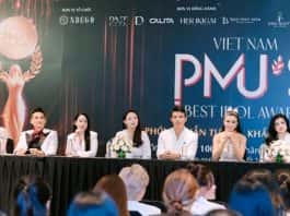 Giải thưởng Phun xăm nghệ thuật xuất sắc Việt Nam 2024: kết nối các master hàng đầu trong ngành phun xăm Việt Nam