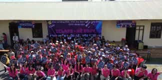Những lớp học hè mang yêu thương đến với trẻ em vùng Ninh Gia, Lâm Đồng