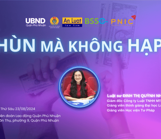 Luật sư Đinh Thị Quỳnh Như: Những rủi ro pháp lý có thể xảy ra trong những trường hợp “HÙN mà không HẠP”
