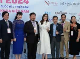 VICAM mong muốn làm cầu nối cho các doanh nghiệp và gia tăng lợi ích ngành thẩm mỹ