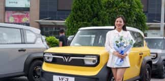 VinFast VF 3 hậu bàn giao lô đầu tiên: “Nhỏ mà có võ”, nhận cơn mưa lời khen từ người dùng