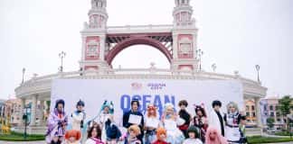 CHƠI TẾT TRUNG THU, CHU DU NHẬT – HÀN TẠI 8WONDER MOON FESTIVAL