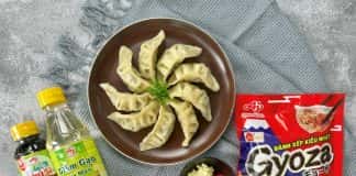 Ajinomoto Việt Nam ra mắt sản phẩm mới Gyoza, đòng góp cho sức khỏe và hạnh phúc của người Việt