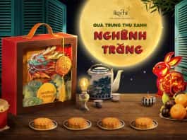 Ikachi: Thổi hồn Trung thu xưa vào quà Trung thu xanh