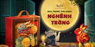 Ikachi: Thổi hồn Trung thu xưa vào quà Trung thu xanh
