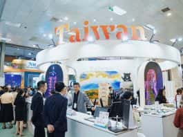 Hội chợ Du lịch Quốc tế ITE HCMC lần thứ 18 – Khám phá văn hóa đậm chất Đài Loan