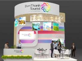 BENTHANH TOURIST TUNG LOẠT TOUR GIẢM GIÁ SỐC TẠI ITE HCMC 2024