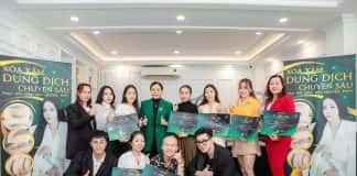 CEO Quyen Lee – Người tiên phong tại Việt Nam tạo ra kỹ thuật xóa xăm an toàn bằng dung dịch chuyên sâu