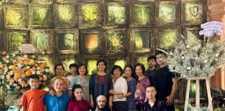 “RUNG ĐỘNG TỪ HƯ VÔ” – HƠN 100 KIỆT TÁC NGHỆ THUẬT KHẮC HỌA “TRẠNG THÁI TÂM” CỦA CÁC BẬC ĐẠI THÀNH TỰU