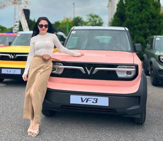Những chủ xe VinFast VF 3 đầu tiên: ‘Thiết kế đẹp, nội thất rộng rãi, chắc chắn trở thành xe quốc dân’