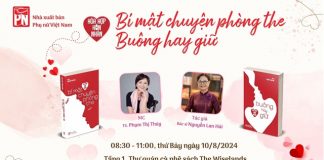 Mời tham dự buổi ra mắt sách: “Hòa hợp hôn nhân – Bí mật chuyện phòng the”