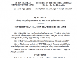 TPHCM công bố dịch sởi
