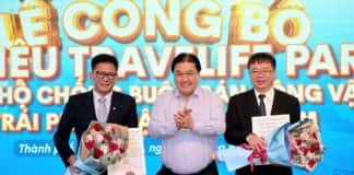 Lữ hành Saigontourist vinh dự nhận danh hiệu Travelife Partner