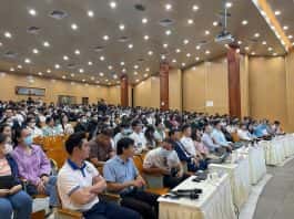 70% sinh viên y dược TPHCM quan tâm và sử dụng AI trong học tập, nghiên cứu