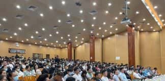 70% sinh viên y dược TPHCM quan tâm và sử dụng AI trong học tập, nghiên cứu