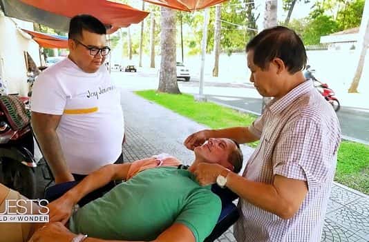 Richard Quest Khám Phá TPHCM cùng Joy Journeys với hành trình đầy bất ngờ