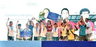 Cúp Standard Chartered 2024: vinh danh đội bóng vô địch Nữ Mitek và Nam FPT Software