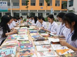 Đọc sách ảnh hưởng lớn trong hình thành nhân cách và tìm kiếm cơ hội việc làm