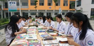 Đọc sách ảnh hưởng lớn trong hình thành nhân cách và tìm kiếm cơ hội việc làm