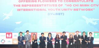 TPHCM đăng cai Liên hoan Sinh viên thế giới lần thứ I năm 2024