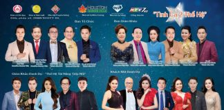 Cuộc thi Tình Ca 2 Thế Hệ ra mắt 2 dàn giám khảo “khủng”