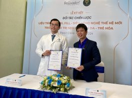 Rejuvaskin Việt Nam và Pearl Clinic xây dựng mối quan hệ hợp tác cùng phát triển