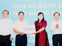 TPHCM: Tiếp nhận hơn 4,7 tỷ đồng ủng hộ đồng bào các tỉnh phía Bắc bị ảnh hưởng bão số 3 gây ra
