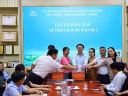 Doanh nghiệp, cá nhân TP HCM ủng hộ 58 tỷ 235 triệu đồng giúp các tỉnh phía Bắc bị bị thiệt hại do bão số 3