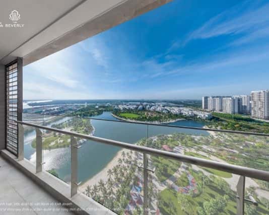 The Beverly tất bật hoàn thiện, chuẩn bị bàn giao tới khách hàng