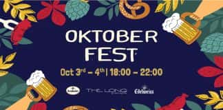 TƯNG BỪNG LỄ HỘI BIA ĐỨC OKTOBERFEST TẠI THE LONG @ TIMES SQUARE