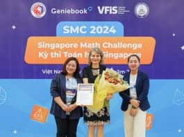 Thử thách Toán học Singapore 2024: Hành trình kết nối trí tuệ và tương lai