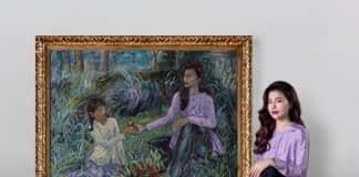 “Trang và Tranh” – Hành trình ngọt ngào của một Dreamy Lady