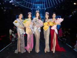 Ấn tượng với Top 5 đăng quang Hoa hậu Hoàn cầu Việt Nam – The Miss Global Vietnam.