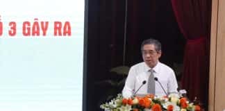 TPHCM kêu gọi mọi tầng lớp tiếp thêm sức mạnh cho đồng bào miền Bắc