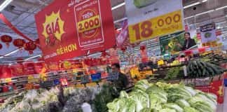 TPHCM: Các DN, siêu thị tăng lượng hàng cung ứng ra phía bắc, giá cả ổn định